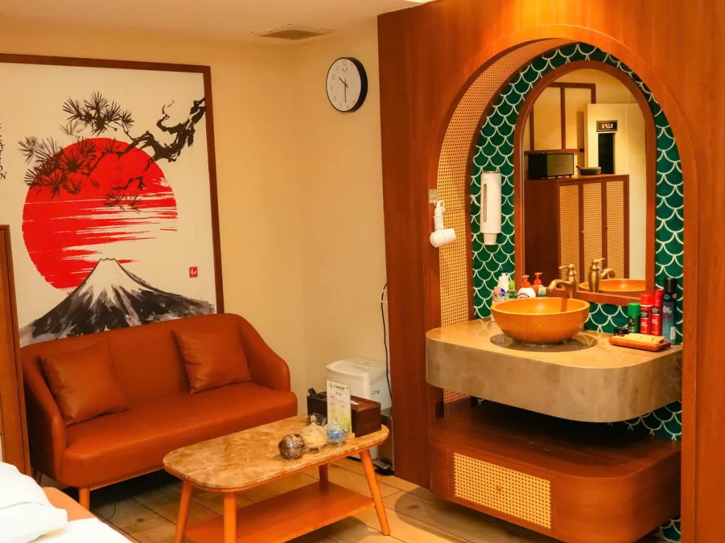 Sofa nghỉ