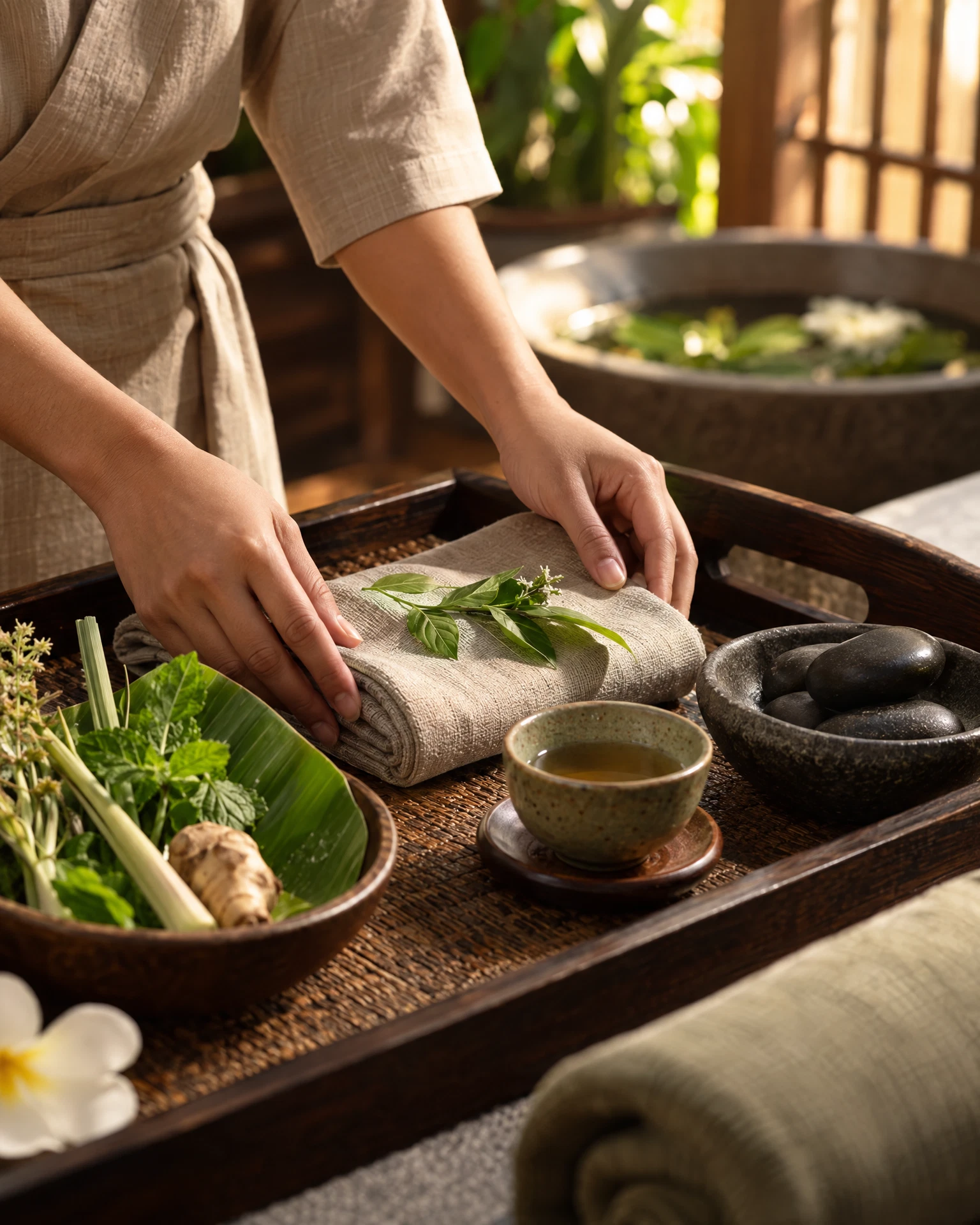 Sau một chuyến đi dài, cơ thể cần gì?