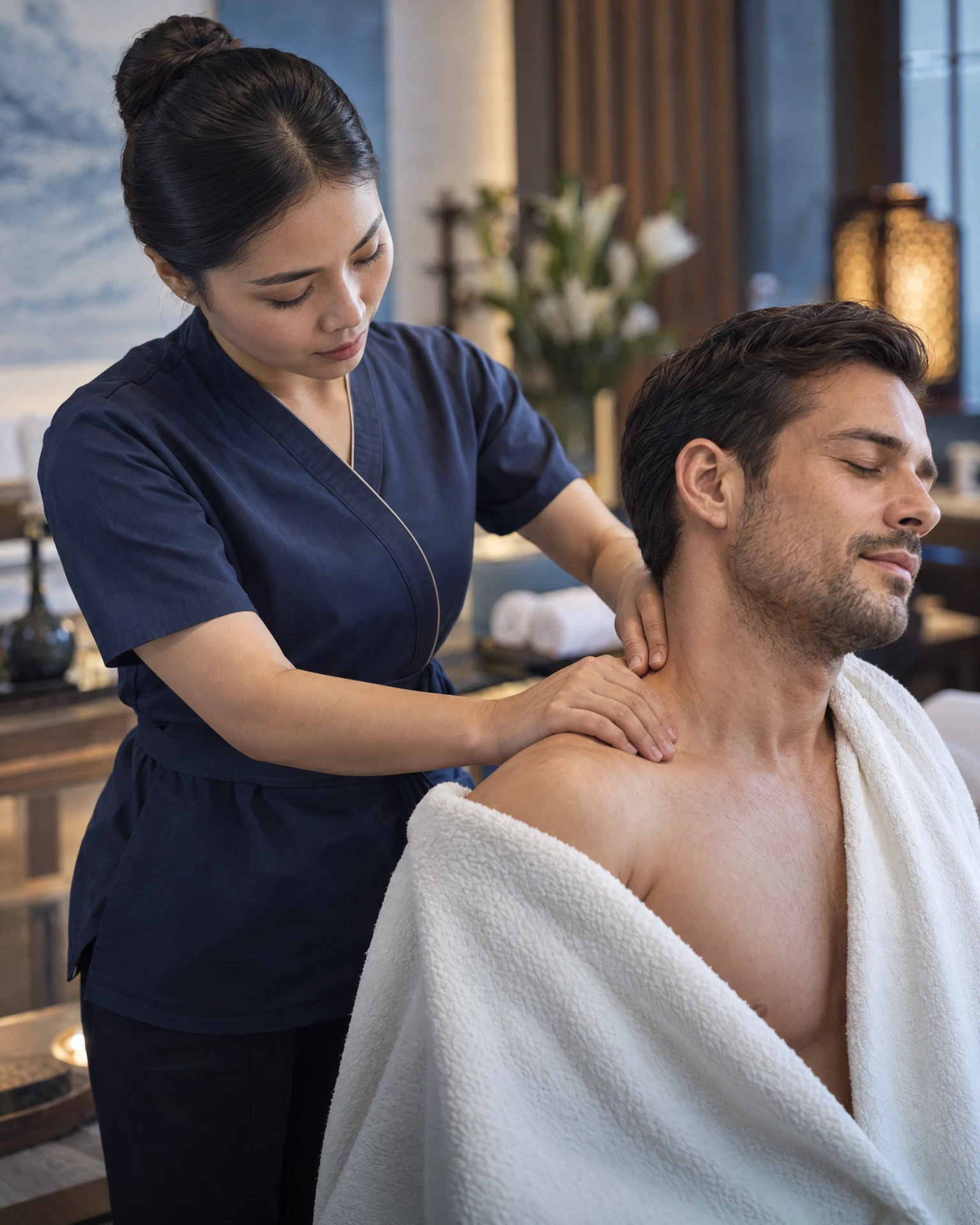 Sau giờ làm: 60 phút để cơ thể trở lại nhịp